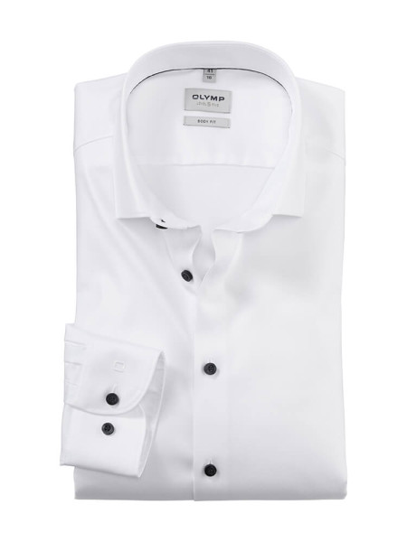 Camisa de negocios OLYMP Level Five body fit