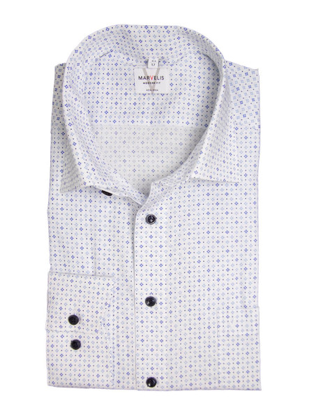 Camisa de negocios MARVELIS Modern Fit