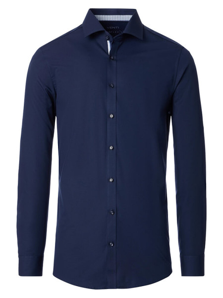 Camisa de jersey VENTI Body Fit