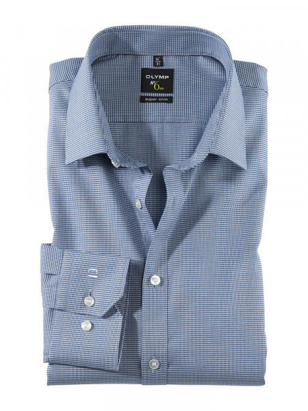Camisa de negocios OLYMP No. Six super slim