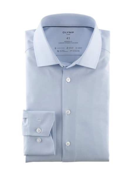 Camisa de negocios OLYMP Luxor 24/Seven modern fit