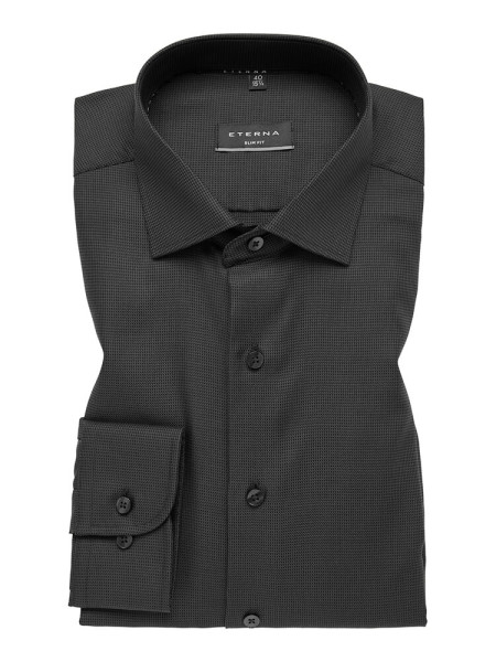 Camisa de negocios ETERNA Slim Fit