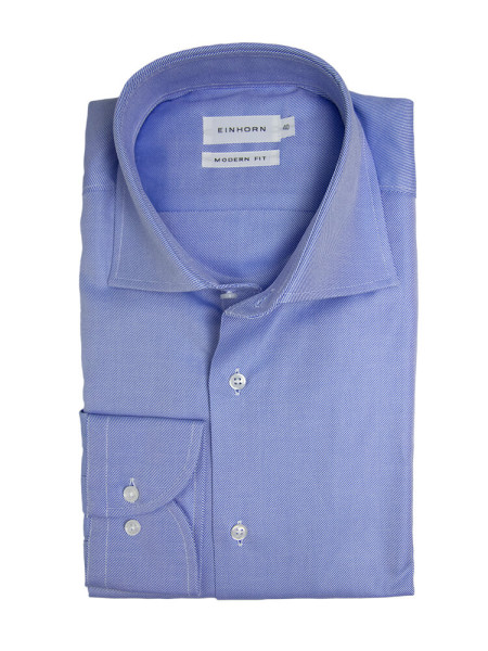 Camisa de negocios EINHORN Modern Fit