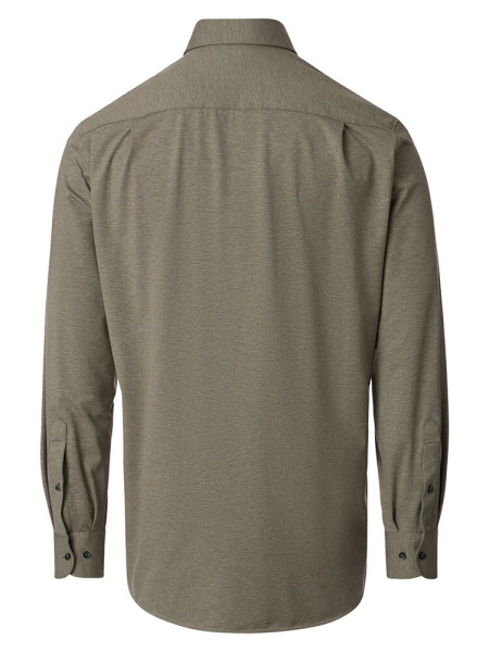 VENTI Comfort Fit Camisa Verde Kent Jersey