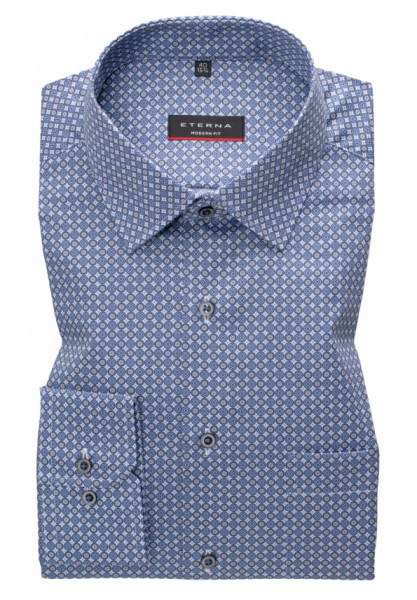 Camisa de negocios ETERNA Modern Fit