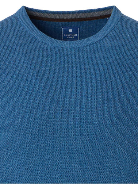 REDMOND Azul claro Natté - Vista 1