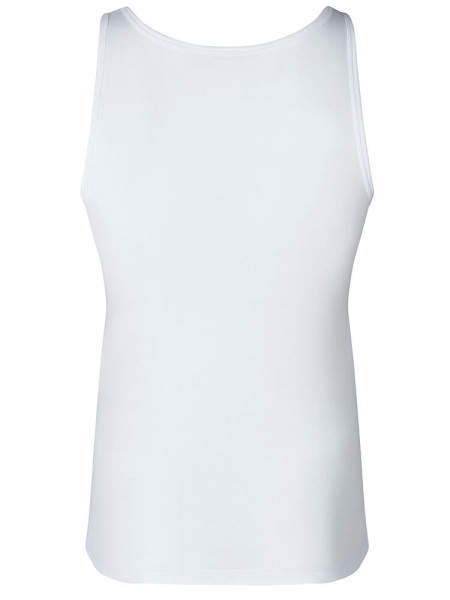 SKINY Regular Fit Blanco Feinripp - Vista 2