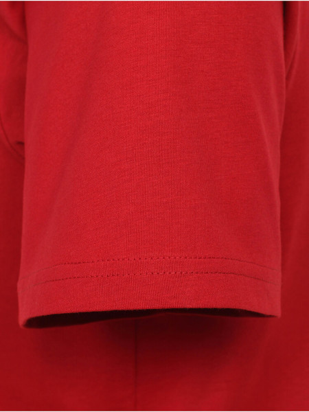 REDMOND Rojo Jersey - Vista 2