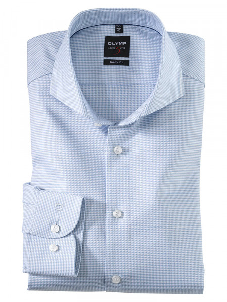 Camisa de negocios OLYMP Level Five body fit