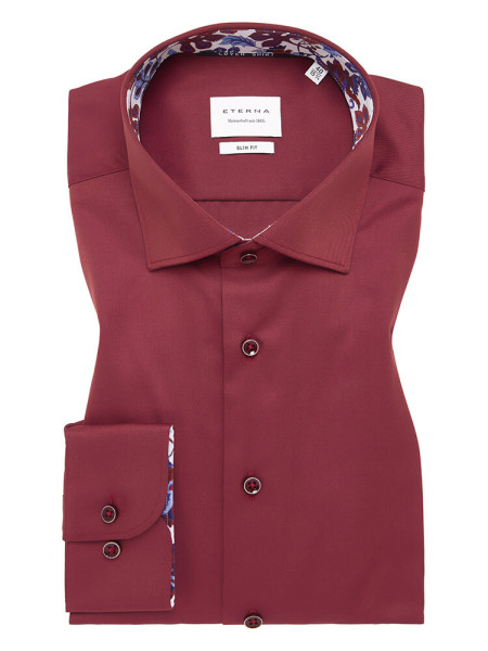 Camisa de negocios ETERNA Slim Fit