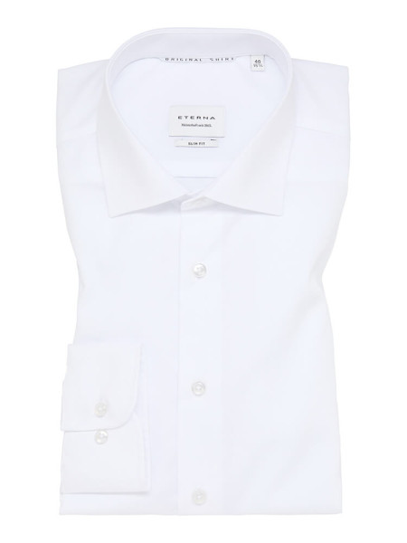 Camisa de negocios ETERNA Slim Fit
