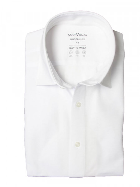 Camisa de jersey MARVELIS Modern Fit