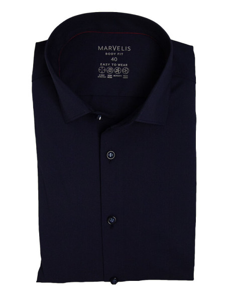 Camisa de negocios MARVELIS Body Fit