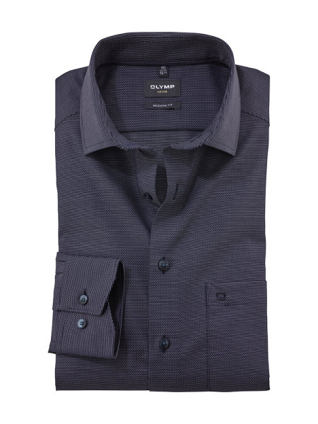 Camisa de negocios OLYMP Luxor modern fit