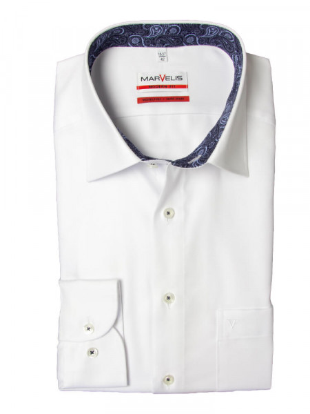 Camisa de negocios MARVELIS Modern Fit