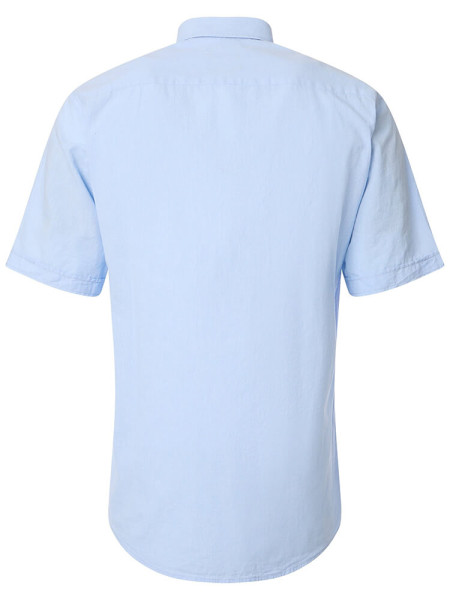 CASAMODA Comfort Fit Camisa Azul claro Kent Easy Care