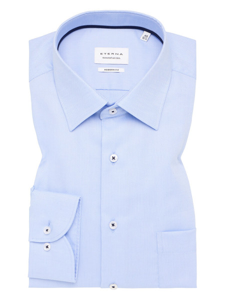 Camisa de negocios ETERNA Modern Fit
