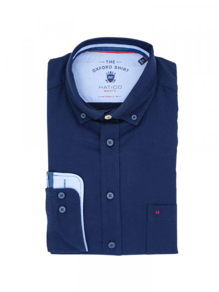 Camisa informal HATICO Modern Fit