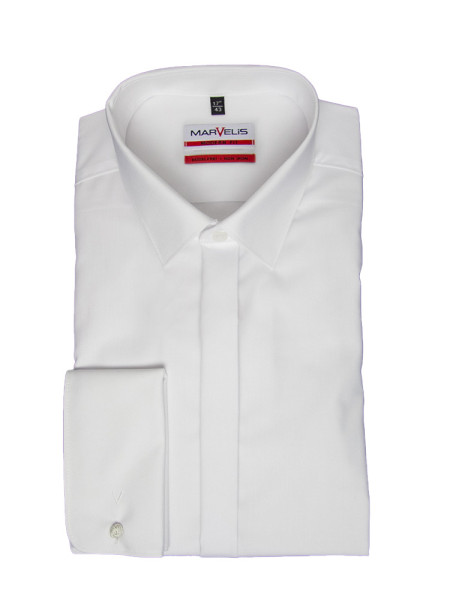 Camisa de gala MARVELIS Modern Fit