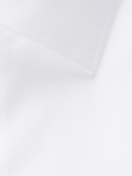 SEIDENSTICKER Tailored Fit Camisa Blanco Business Kent Original - Vista 3