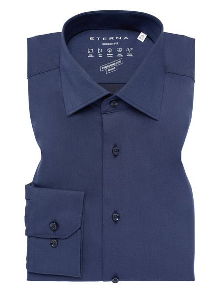 Camisa de negocios ETERNA Modern Fit