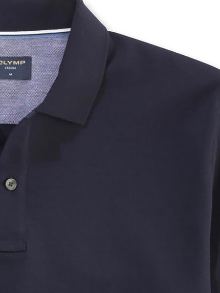 OLYMP Polo Marina Piqué