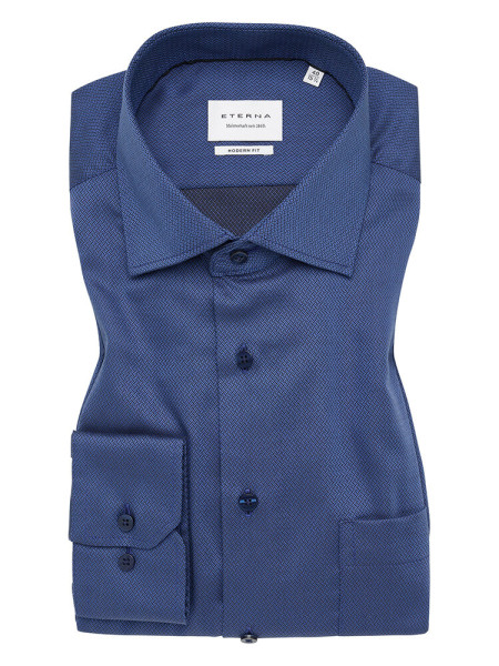 Camisa de negocios ETERNA Modern Fit