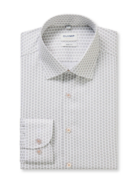 Camisa de negocios OLYMP Level Five body fit