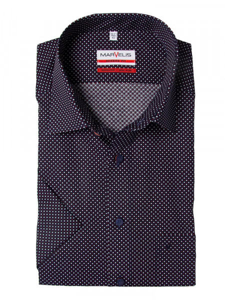 Camisa de negocios MARVELIS Modern Fit