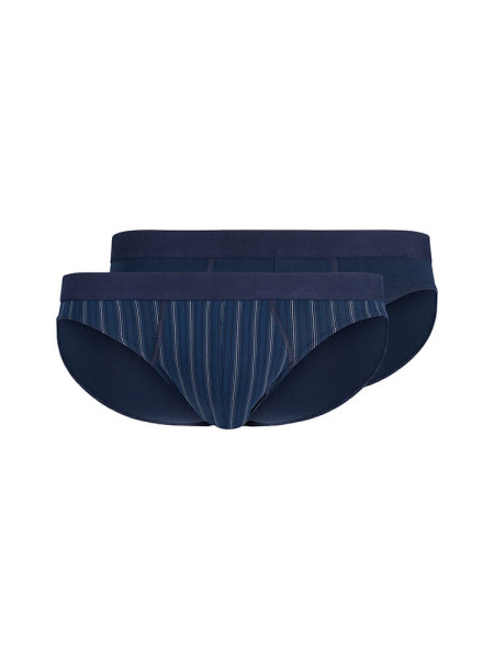 Slip deportivo sin abertura HUBER Cotton 2 Pack