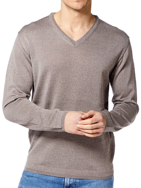 Jersey de punto TOM RIPLEY regular fit