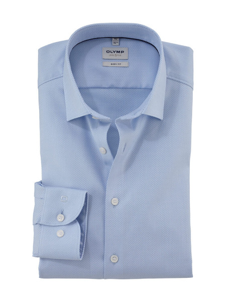 Camisa de negocios OLYMP Level Five body fit