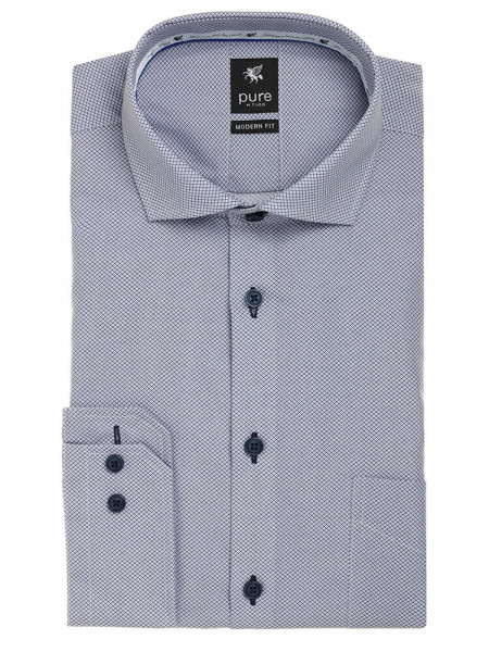 Camisa de negocios PURE Modern Fit