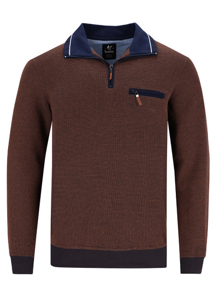 Jersey de punto HAJO regular fit