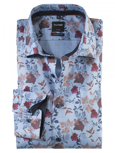 Camisa de negocios OLYMP Luxor modern fit