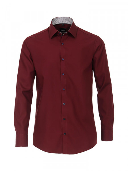 Camisa de negocios VENTI Modern Fit