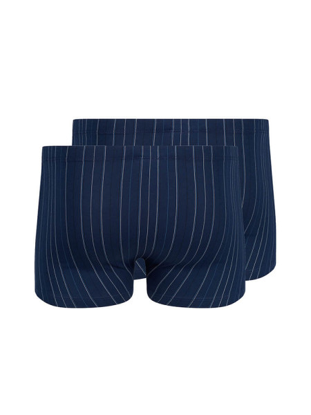 HUBER Regular Fit Azul oscuro Jersey