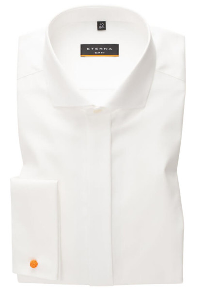 Camisa de negocios ETERNA Slim Fit
