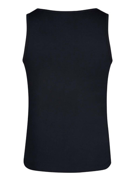 HUBER Regular Fit Negro Jersey