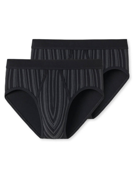 slip deportivo con abertura SCHIESSER Classic Daywear