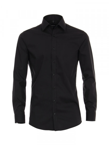 Camisa de negocios VENTI Body Fit