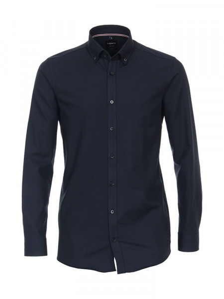Camisa de jersey VENTI Body Fit
