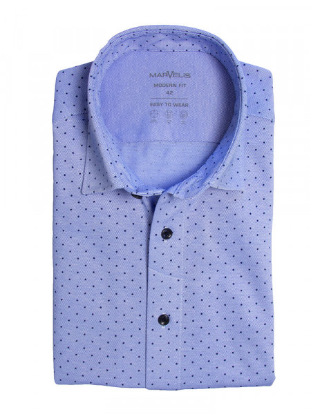 Camisa de jersey MARVELIS Modern Fit