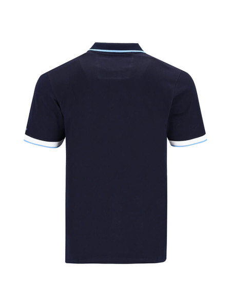 TOM RIPLEY Polo Marina Extrafeine Qualität