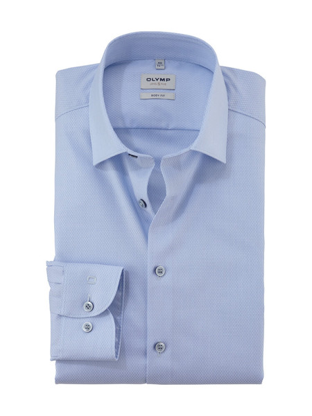 Camisa de negocios OLYMP Level Five body fit