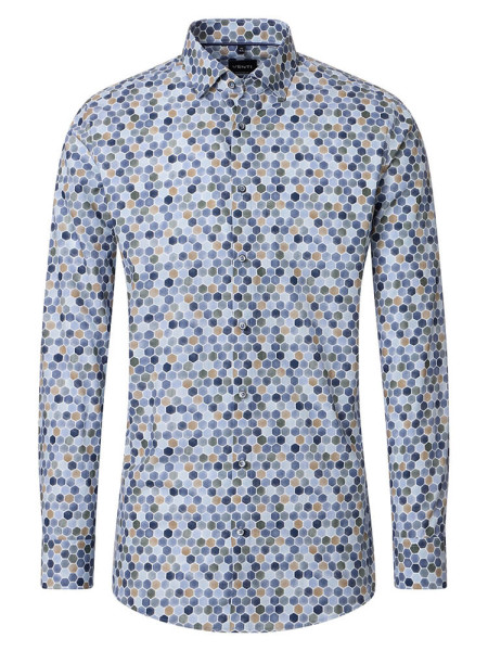 Camisa de negocios VENTI Modern Fit