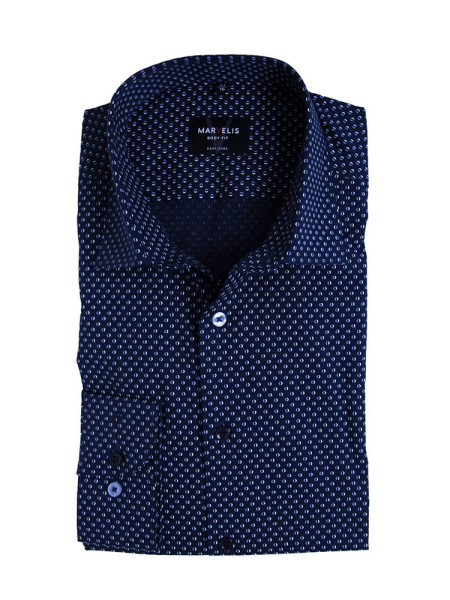 Camisa de negocios MARVELIS Body Fit