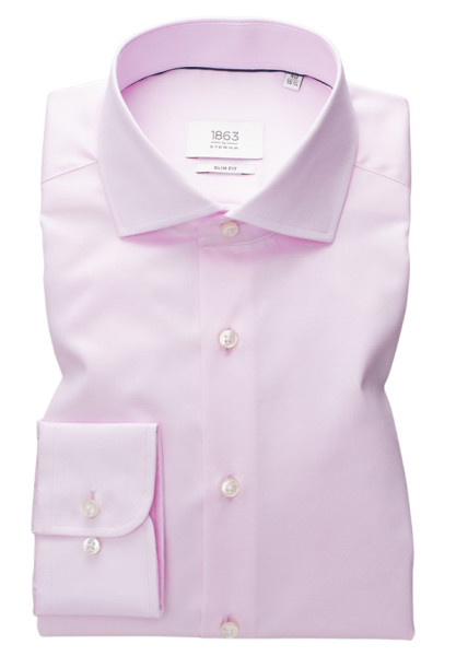 Camisa de negocios 1863 by ETERNA Slim Fit