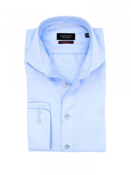 Camisa de negocios HATICO Modern Fit