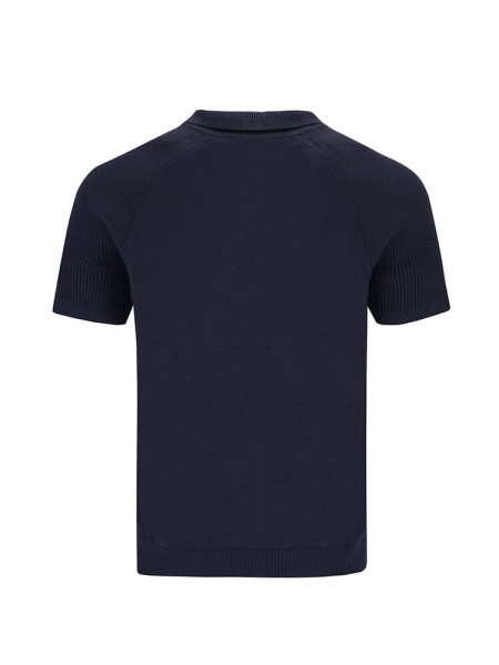 TOM RIPLEY Polo Marina Extrafeine Qualität